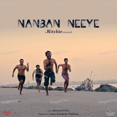 Nanban Neeye Cover