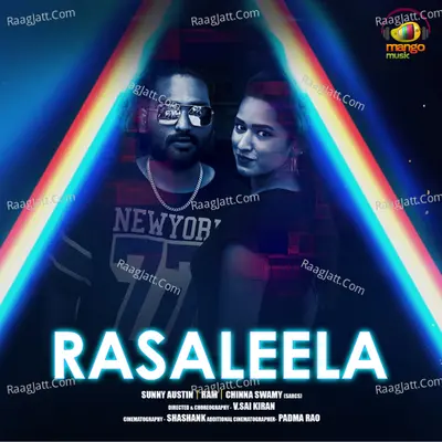 Rasaleela Cover