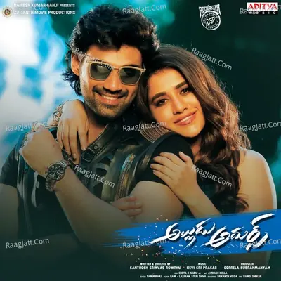 Alludu Adhurs - Devi Sri Prasad