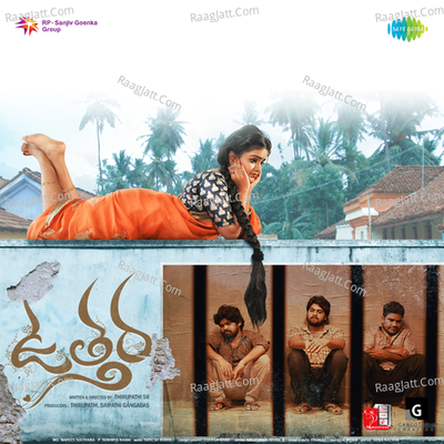 Utthara Poster
