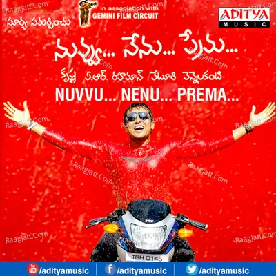 Nuvvu Nenu Prema - A. R. Rahman