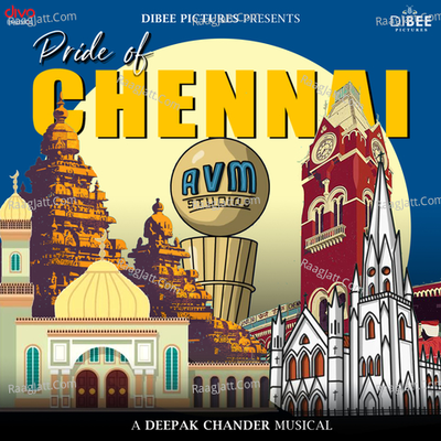 Pride of Chennai Cover