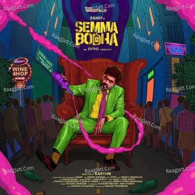 Semma Bodha Cover