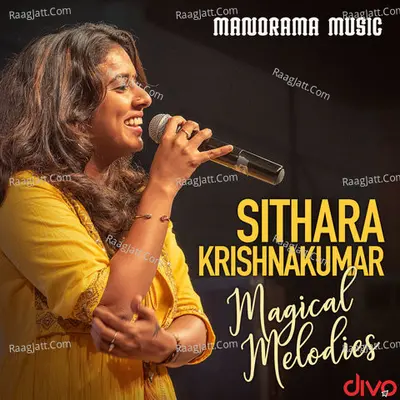 Sithara Krishnakumar Magical Melodies Poster