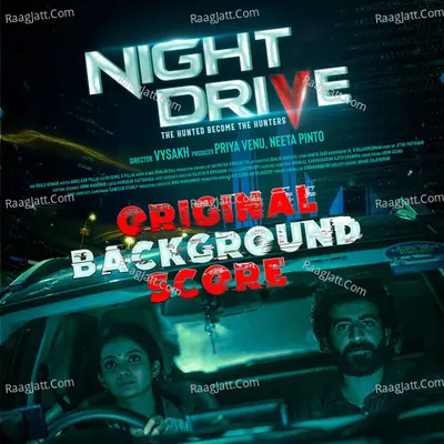 Night Drive (Original Background Score) Poster
