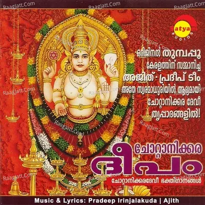 Chottanikkaradeepm - Pradeep Irinjalakuda