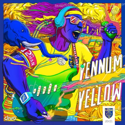 Yennum Yellow Poster