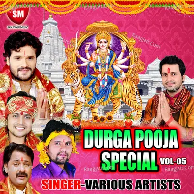 Durga Puja Special Vol-5 Poster