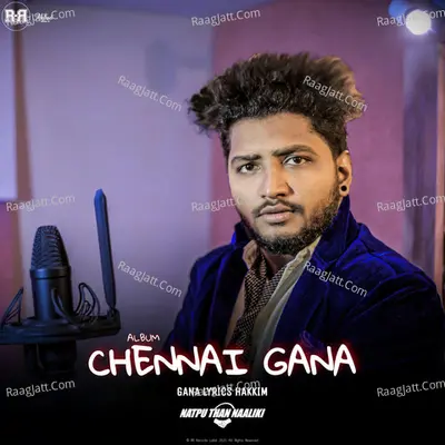 Chennai Gana Poster