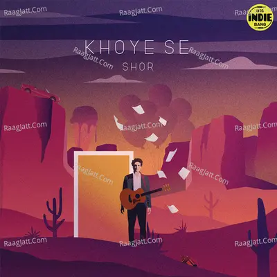 Khoye Se Cover