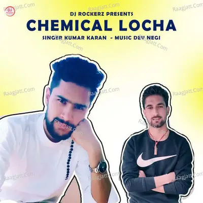 Chemical Locha Poster