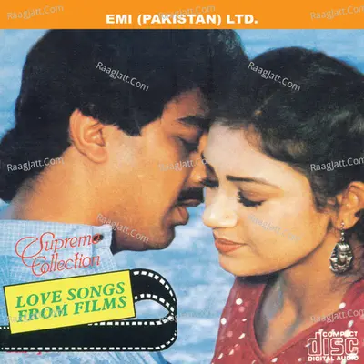 Supreme Collection  Love Songs From Films Poster