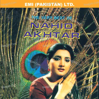 The Very Best Of Nahid Akhtar Poster