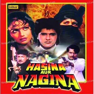 Hasina Aur Nagina Poster