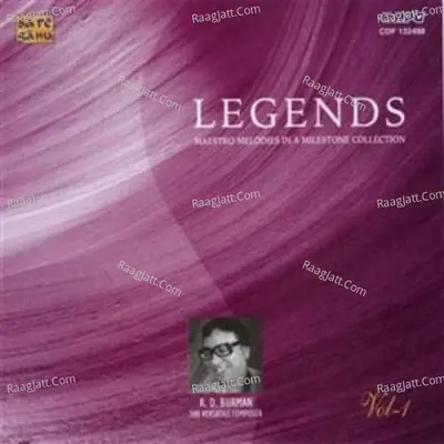Legends Pancham The Versatile Compo I Poster