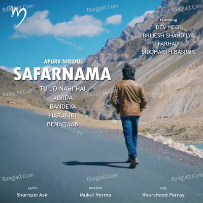 Safarnama Poster