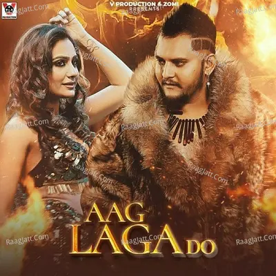 Aag Laga Do Cover