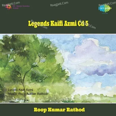 Legends Kaifi Azmi Cd 5 Poster