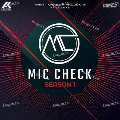 Mic Check Poster