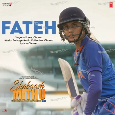 Fateh (From "Shabaash Mithu") Cover