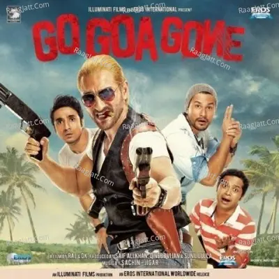 Go Goa Gone Poster