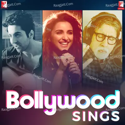 Bollywood Sings Poster