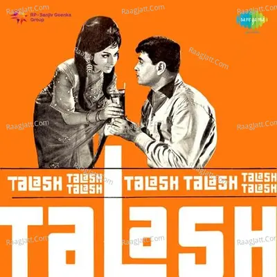 Talash Poster