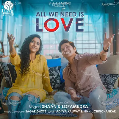All We Need Is Love Cover