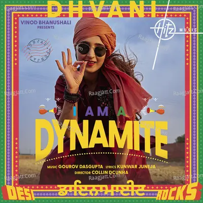DYNAMITE Cover