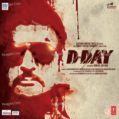 D-Day Poster
