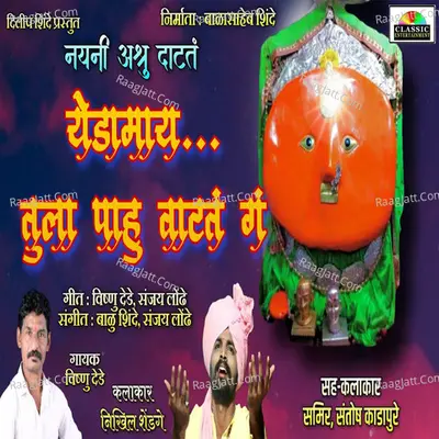 Nayani Ashru Datat Yedamay Tula Pahu Vatat G Cover