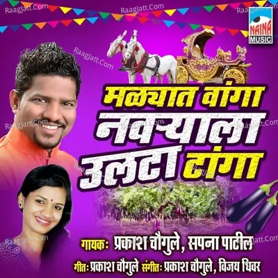 Malyat Vanga Navryala Oolta Tanga Cover