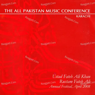 Annual Festival - April 2008 Poster