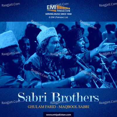 Sabri Brothers Qawwali Poster
