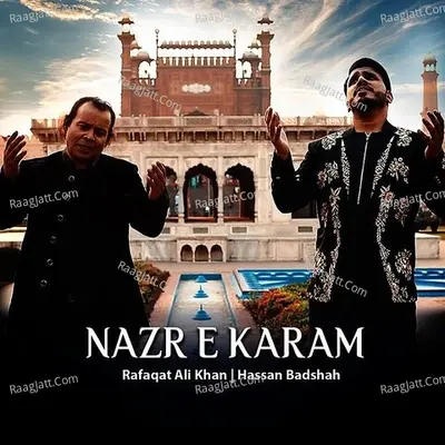 Nazr E Karam - Single Cover