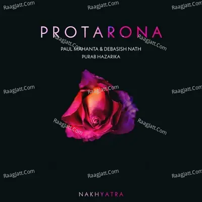 Protarona Cover
