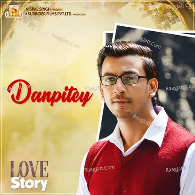 Danpitey (From "Love Story") - Single Cover