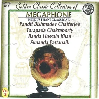 Golden Classic Collection Of Megaphone Vol 3 Poster