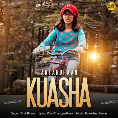 Kuasha Cover
