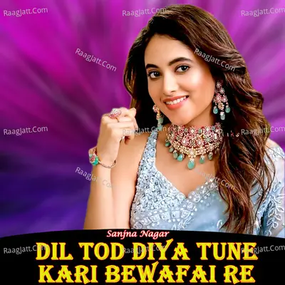 Dil Tod Diya Tune Kari Bewafai Re Poster