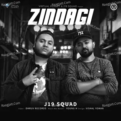 Zindagi Cover