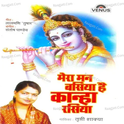 Mera Man Basiya Hai Kanha Rasiya Poster