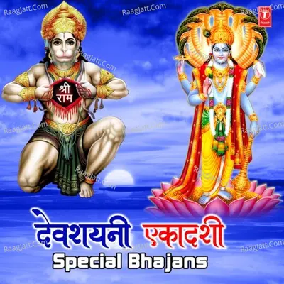 Devshayani Ekadashi Special Bhajans Cover