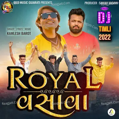 Royal Vasava-Dj Timli 2022 Cover