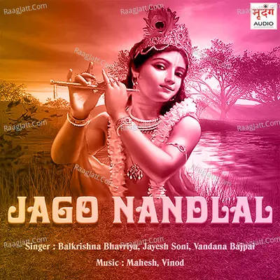 Jago Nandlal Poster