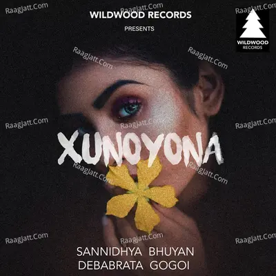 Xunoyona - Single Cover