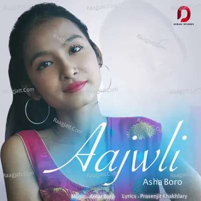 Aajwli - Single Cover