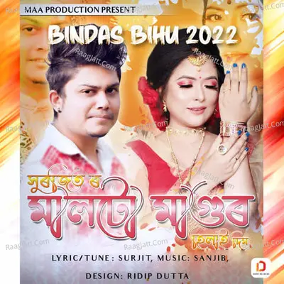 Bindas Bihu 2022 Cover