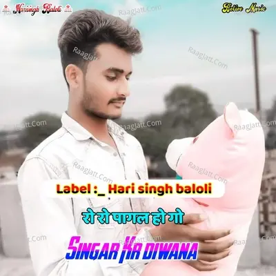 Ro ro pagal ho go hari singh baloli Cover