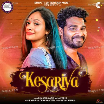 Kesariya Cover